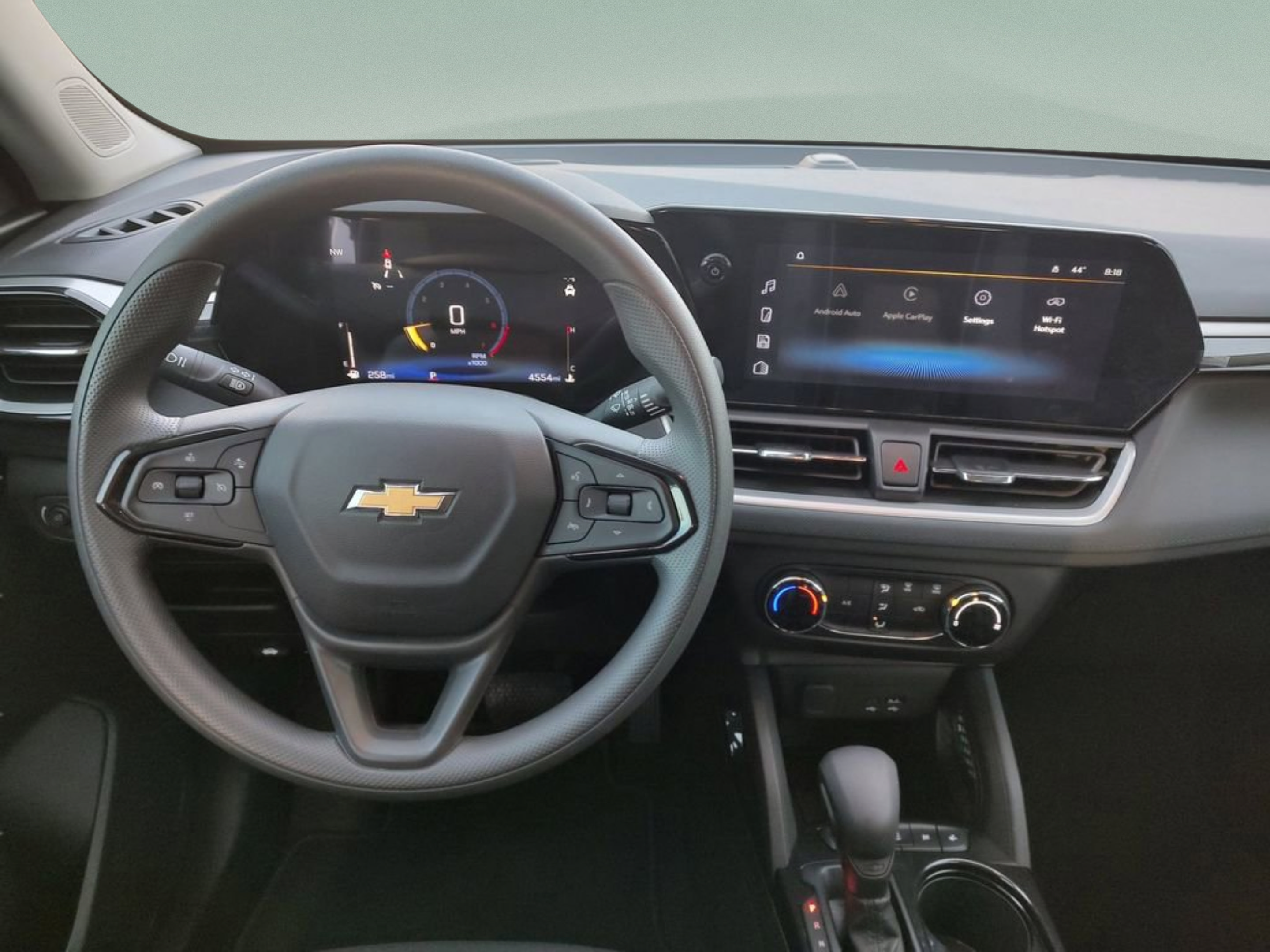 Used 2026 Chevrolet TrailBlazer LS w/ LS Convenience Package FWD image 17