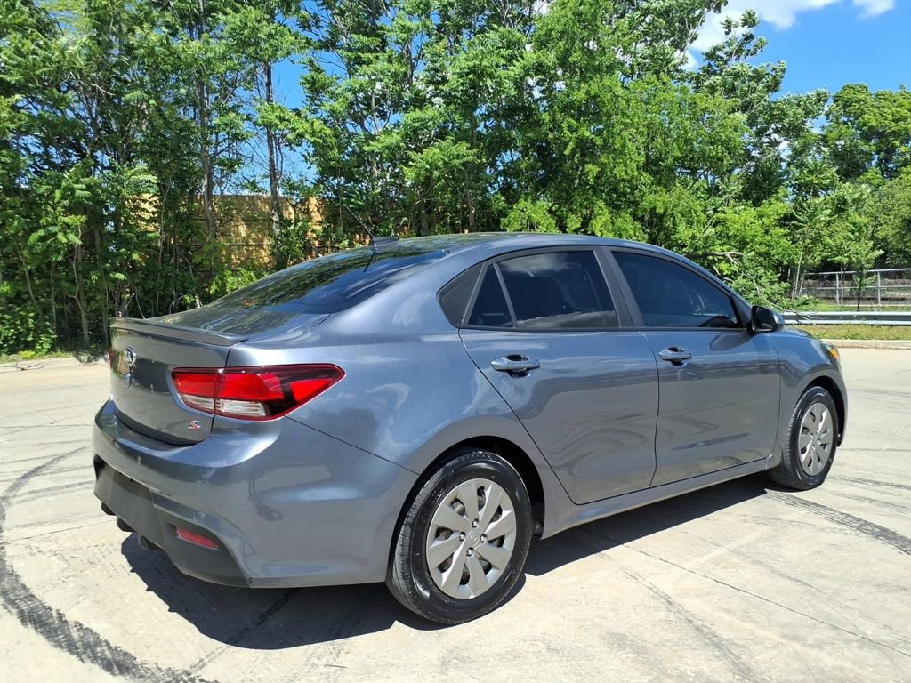 Used 2019 Kia Rio S w/ Technology Package image 3