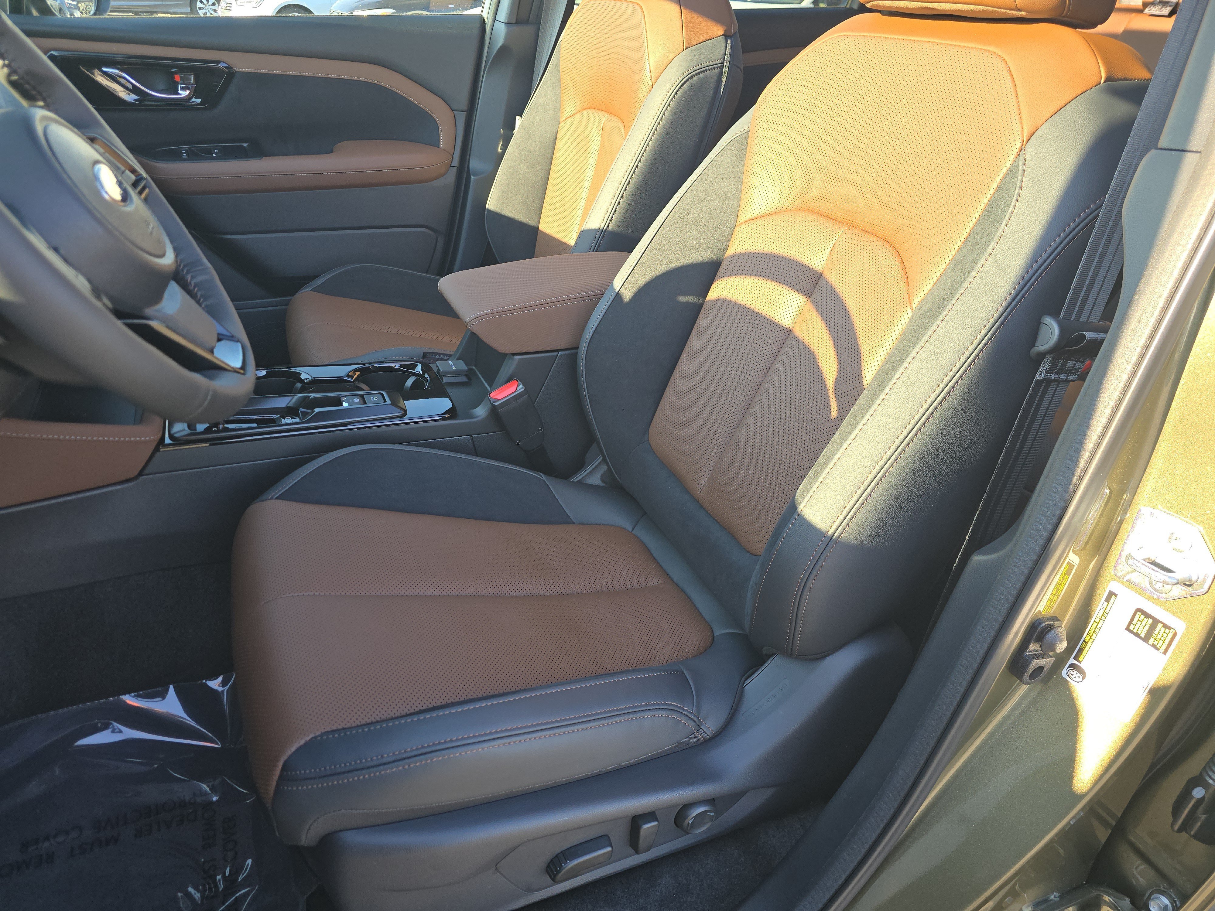 New 2026 Subaru Forester Touring AWD/4WD image 23