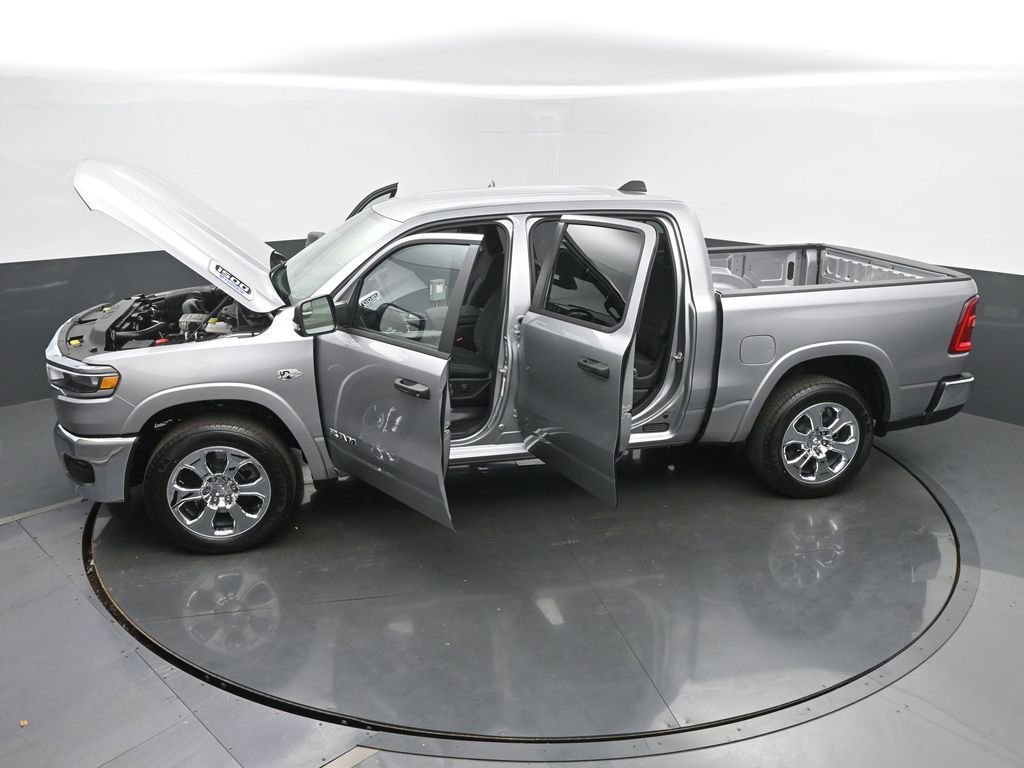 New 2026 RAM 1500 Big Horn image 63