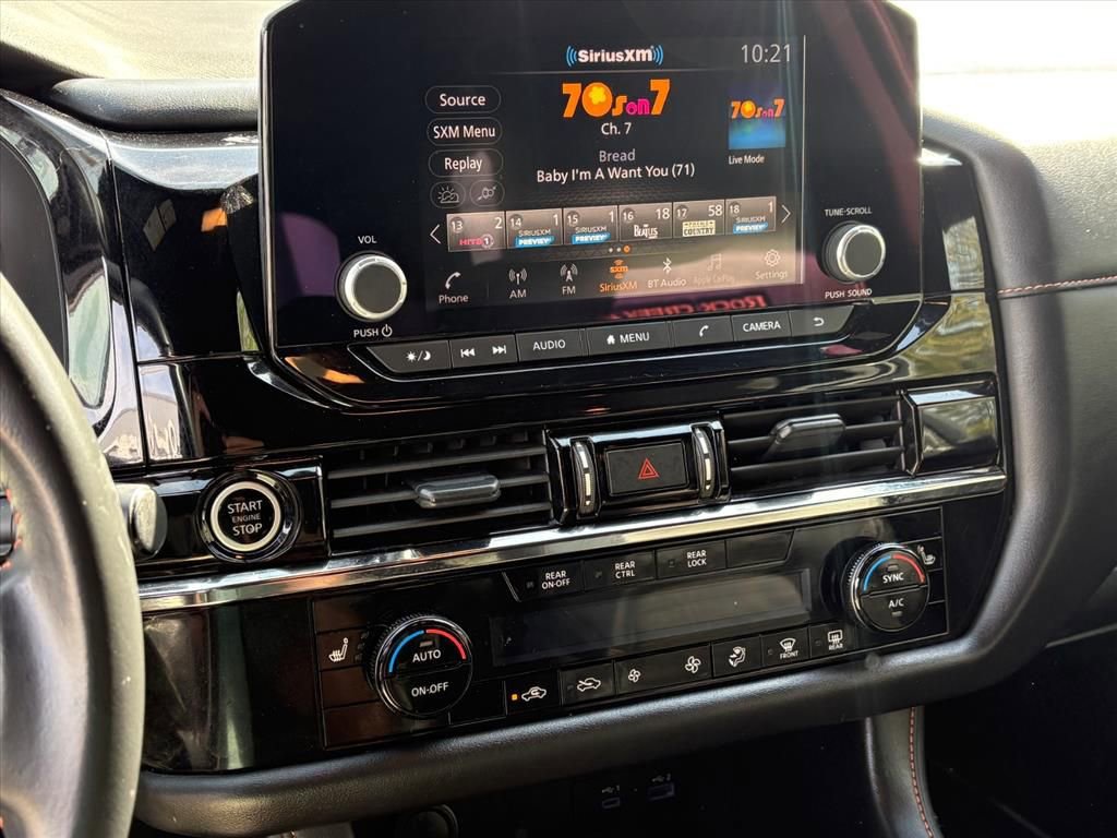 Certified 2024 Nissan Pathfinder Rock Creek image 12