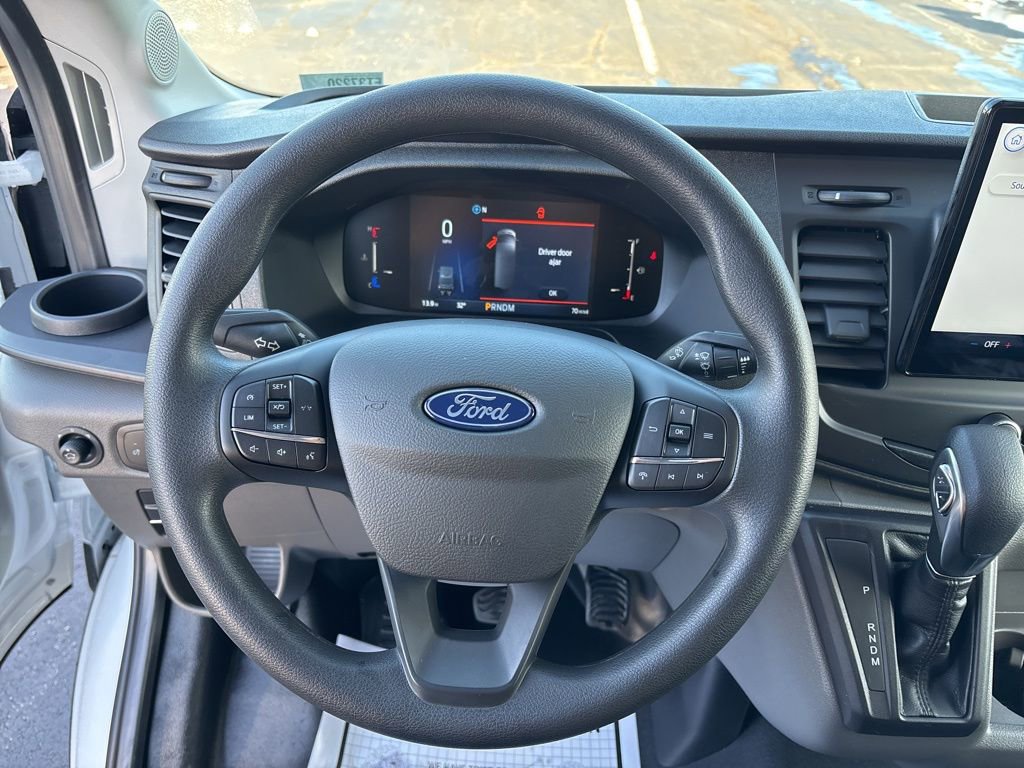 New 2026 Ford Transit 250 148 Medium Roof image 14