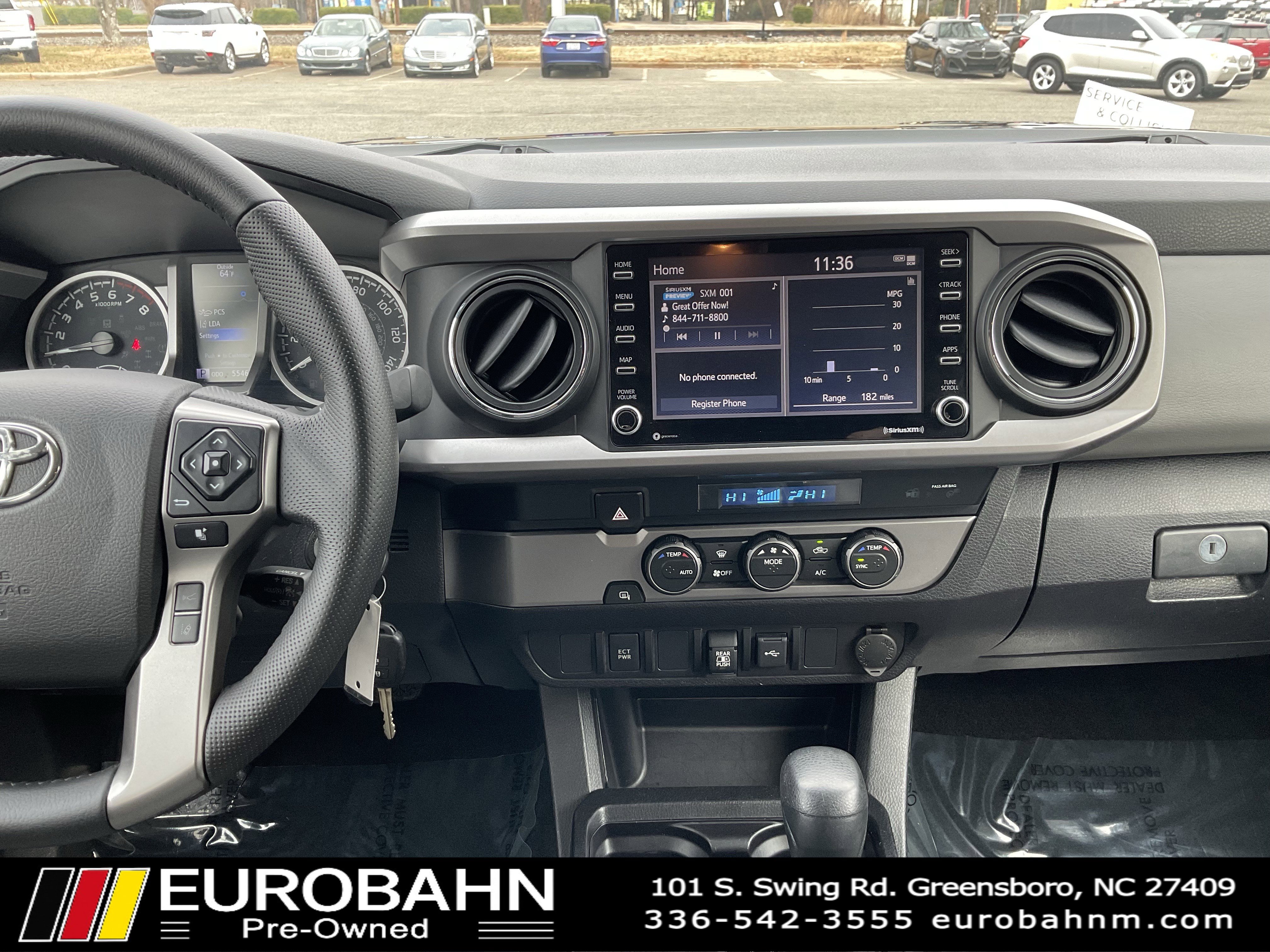 Used 2021 Toyota Tacoma SR5 image 15