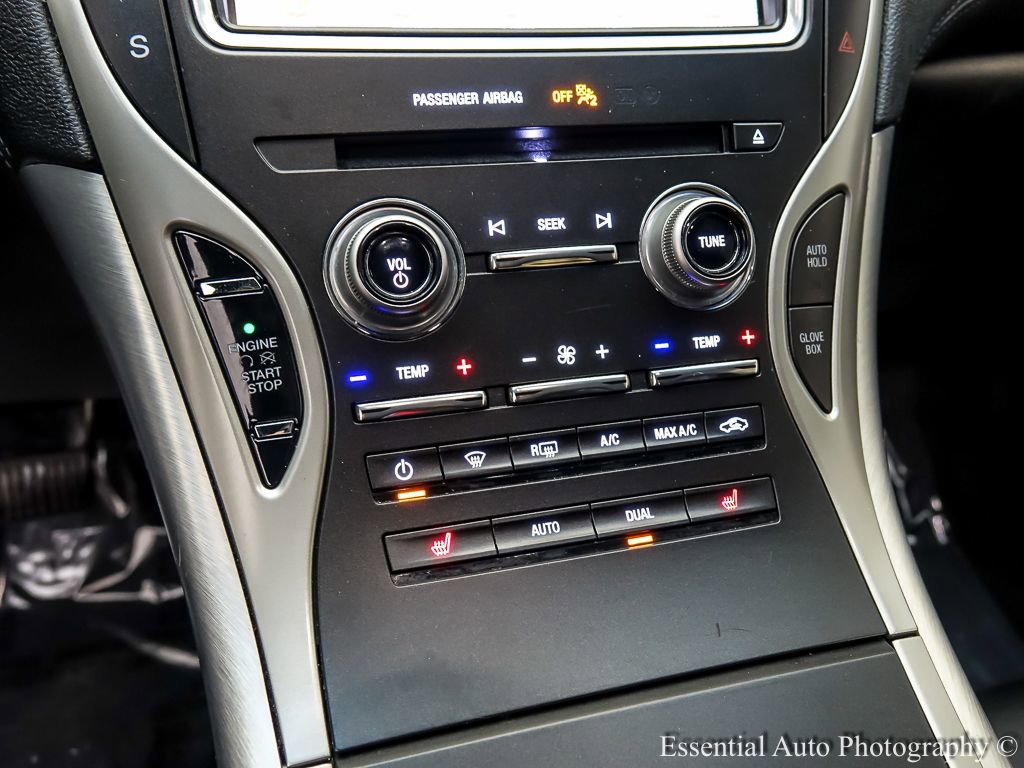 Used 2017 Lincoln MKX Premiere image 18