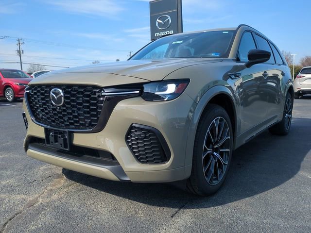 New 2026 MAZDA CX-70 3.3 Turbo S w/ Premium Plus AWD/4WD image 8
