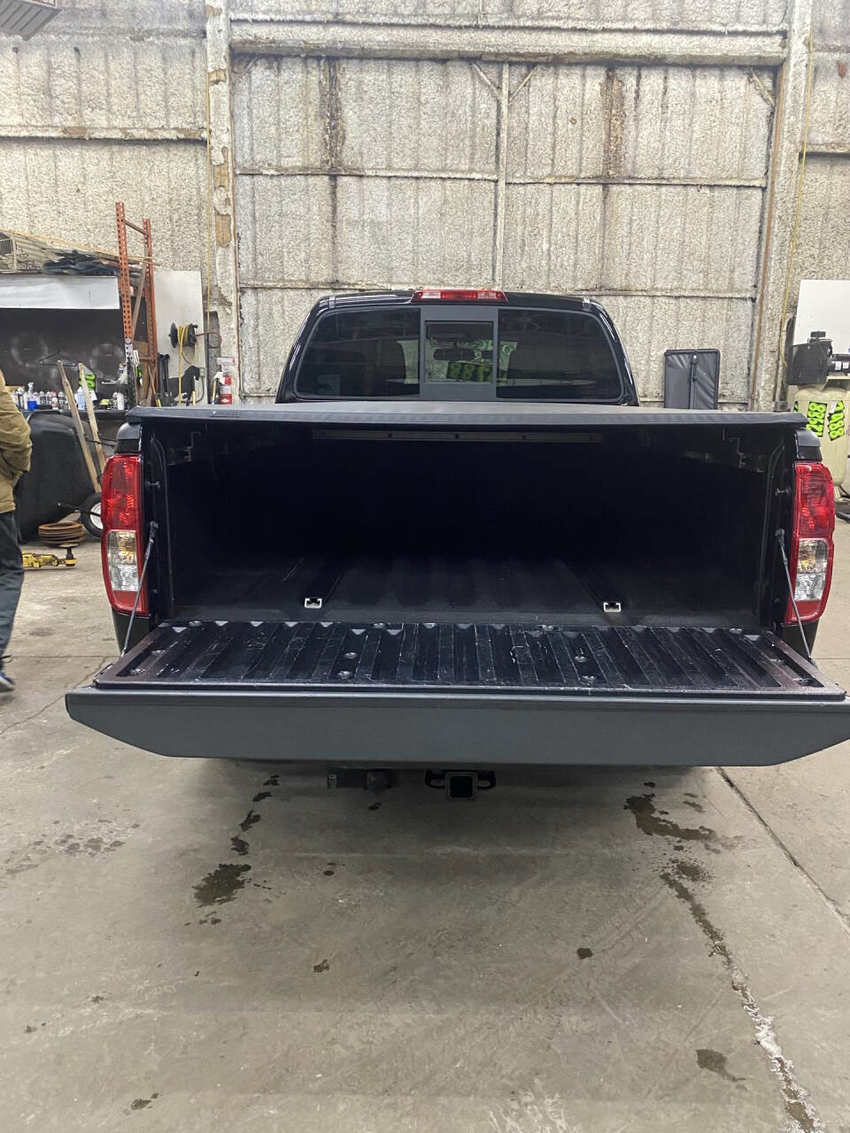 Used 2018 Nissan Frontier SV image 4