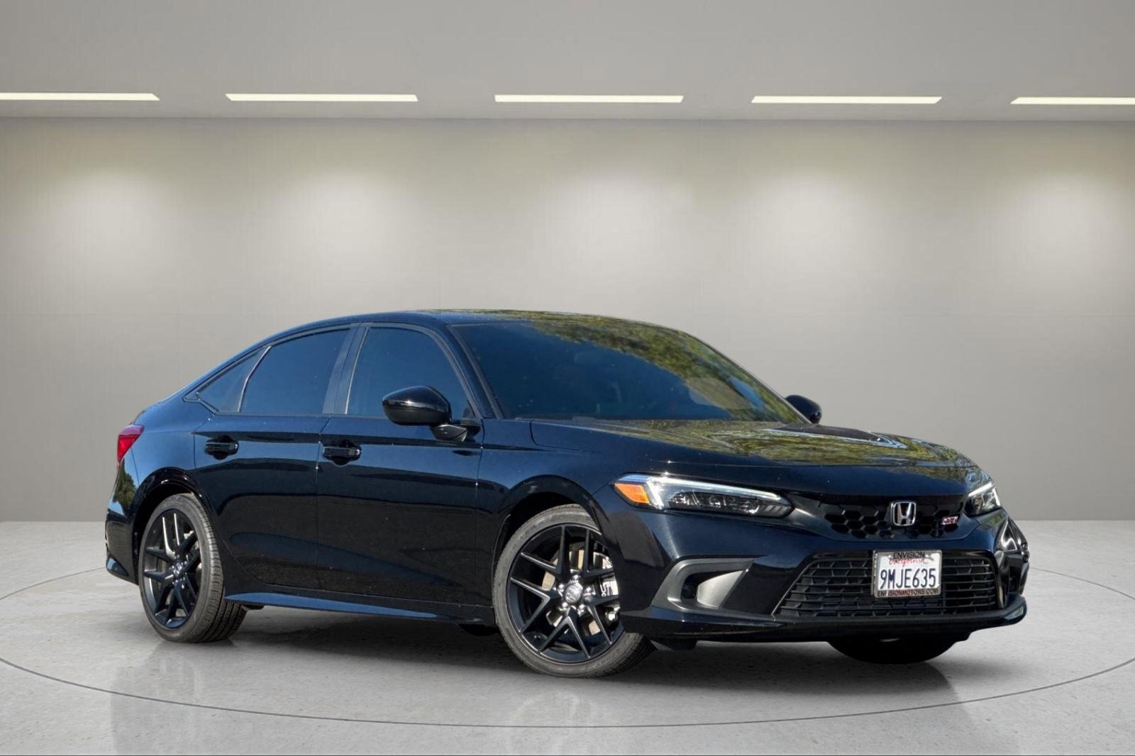 Used 2024 Honda Civic Si