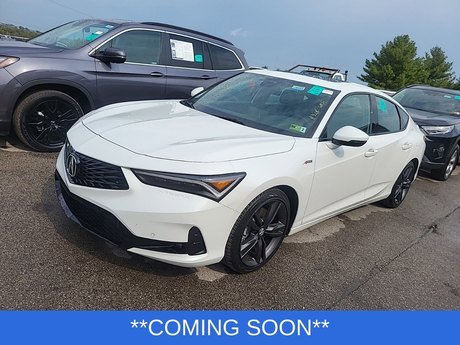Used 2023 Acura Integra A-Spec