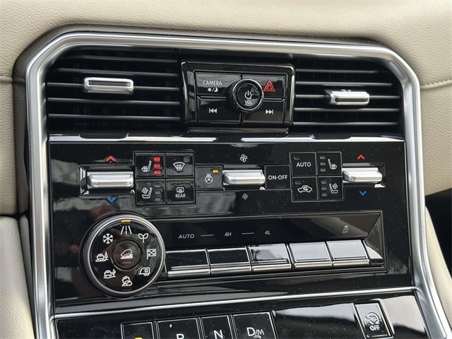 New 2025 Nissan Armada Platinum w/ Convenience Package image 22