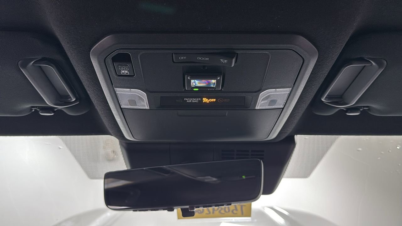 New 2026 Toyota 4Runner Trailhunter image 11