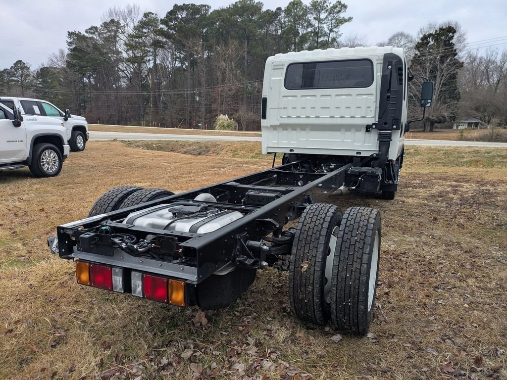 New 2026 Chevrolet Low Cab Forward RWD image 2