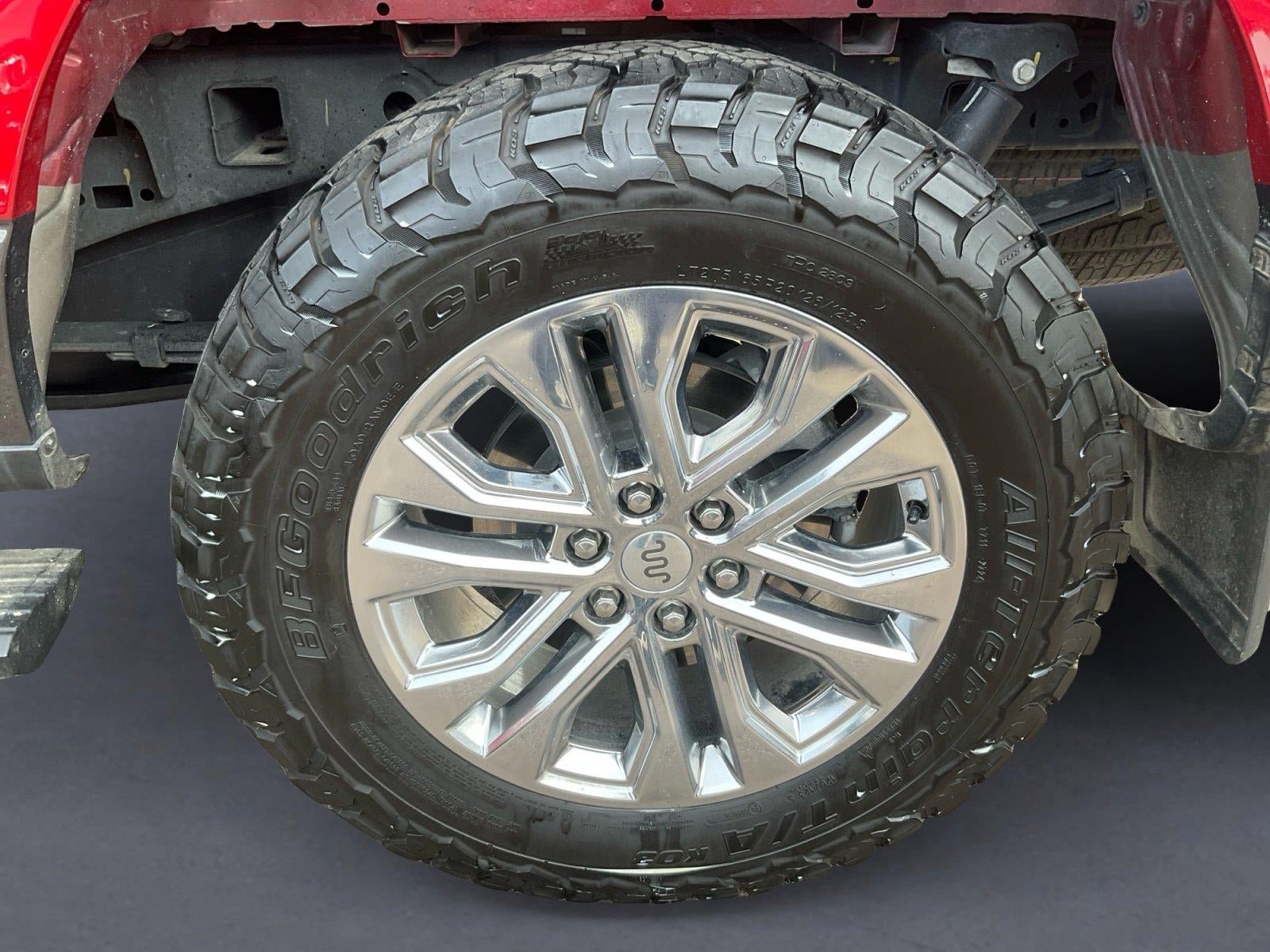 Used 2024 Ford F150 King Ranch w/ FX4 Off-Road Package AWD/4WD image 14
