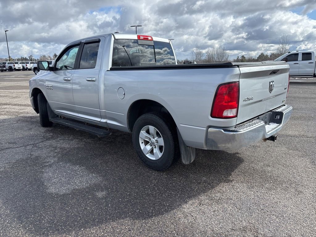 Used 2018 RAM 1500 Classic SLT image 4