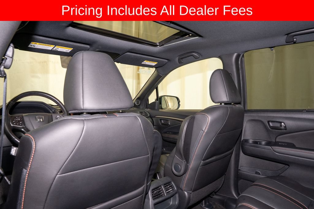 Used 2023 Honda Passport TrailSport image 11