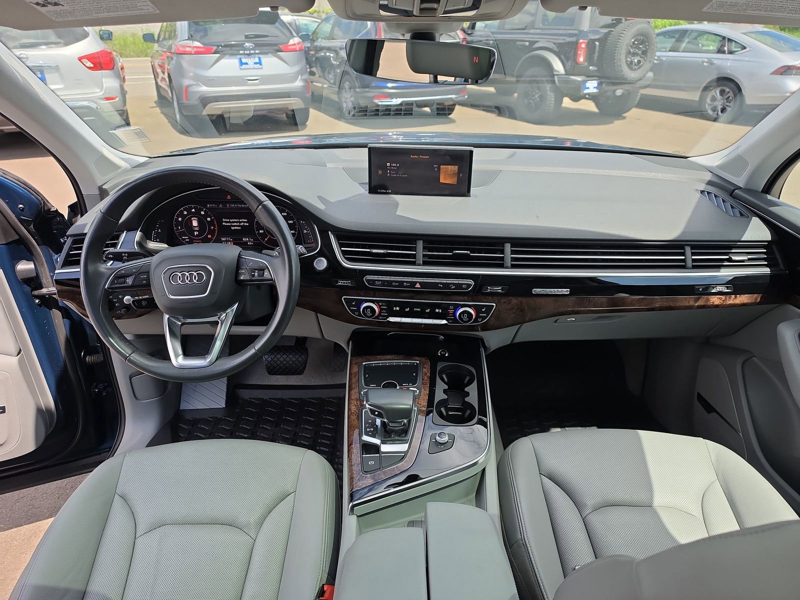 Used 2018 Audi Q7 3.0T Prestige w/ Prestige Package AWD/4WD image 14