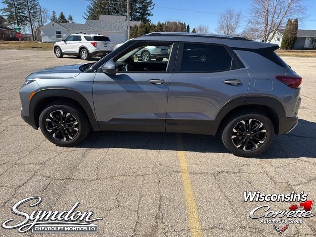 Used 2022 Chevrolet TrailBlazer LT w/ Convenience Package AWD/4WD image 7