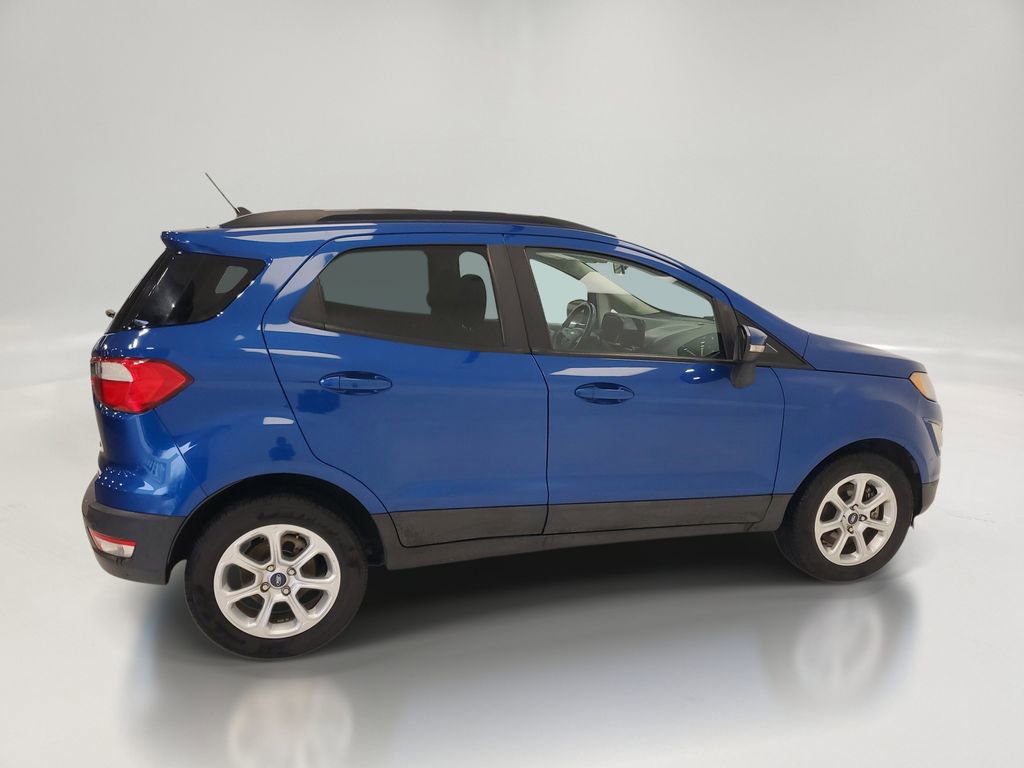 Used 2020 Ford EcoSport SE w/ SE Convenience Package FWD image 5