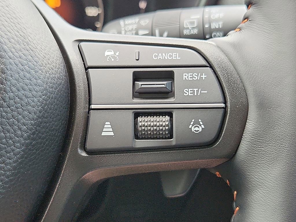 New 2026 Honda CR-V TrailSport image 22