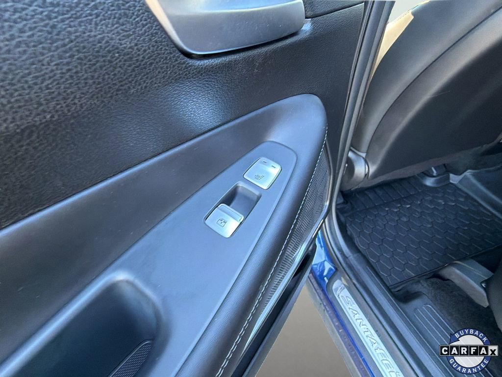 Used 2022 Hyundai Santa Fe Calligraphy image 27
