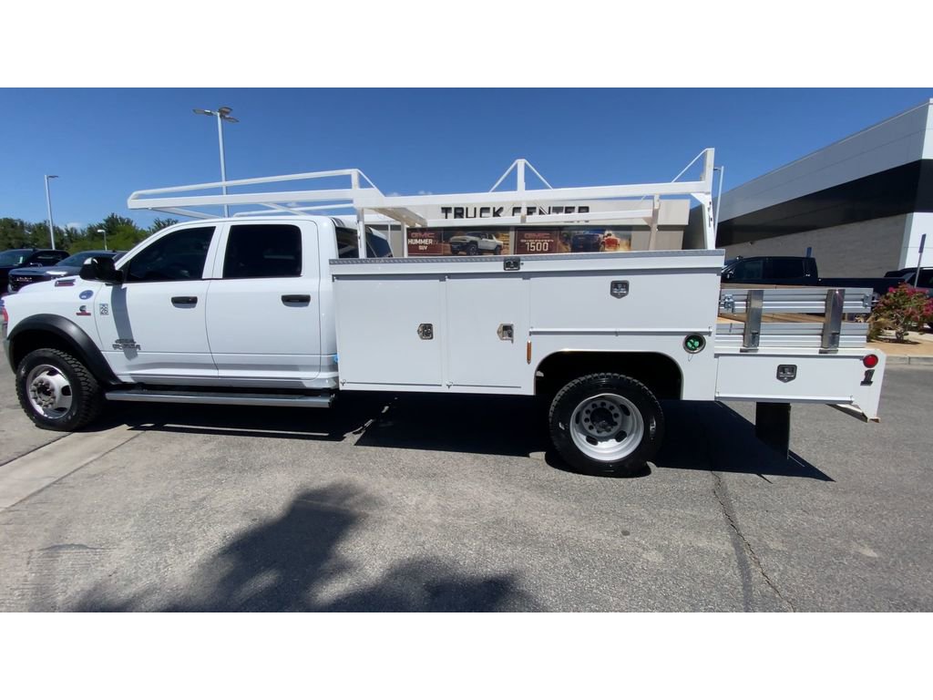 Used 2019 RAM 5500 Tradesman w/ Ambulance Prep Group AWD/4WD image 5