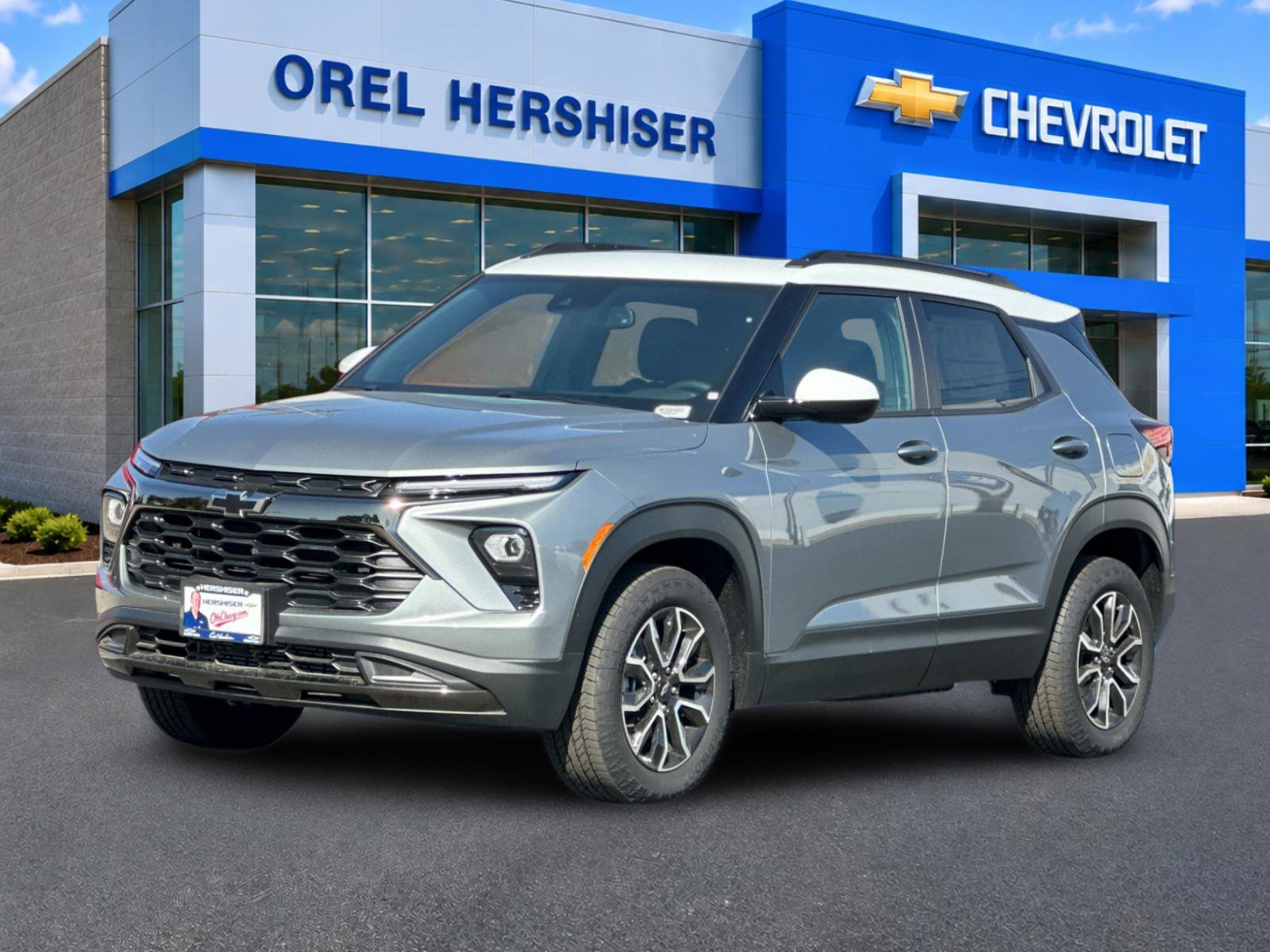 New 2026 Chevrolet TrailBlazer ACTIV w/ Convenience Package AWD/4WD image 8