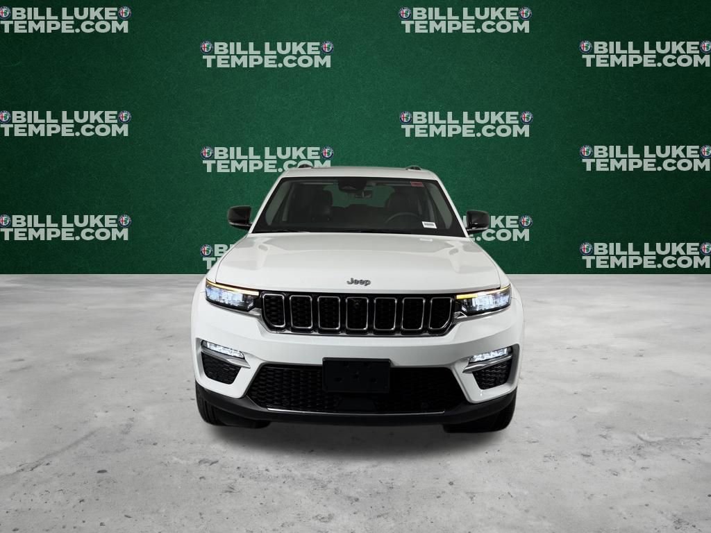 Used 2022 Jeep Grand Cherokee Limited 4xe w/ Luxury Tech Group II image 6