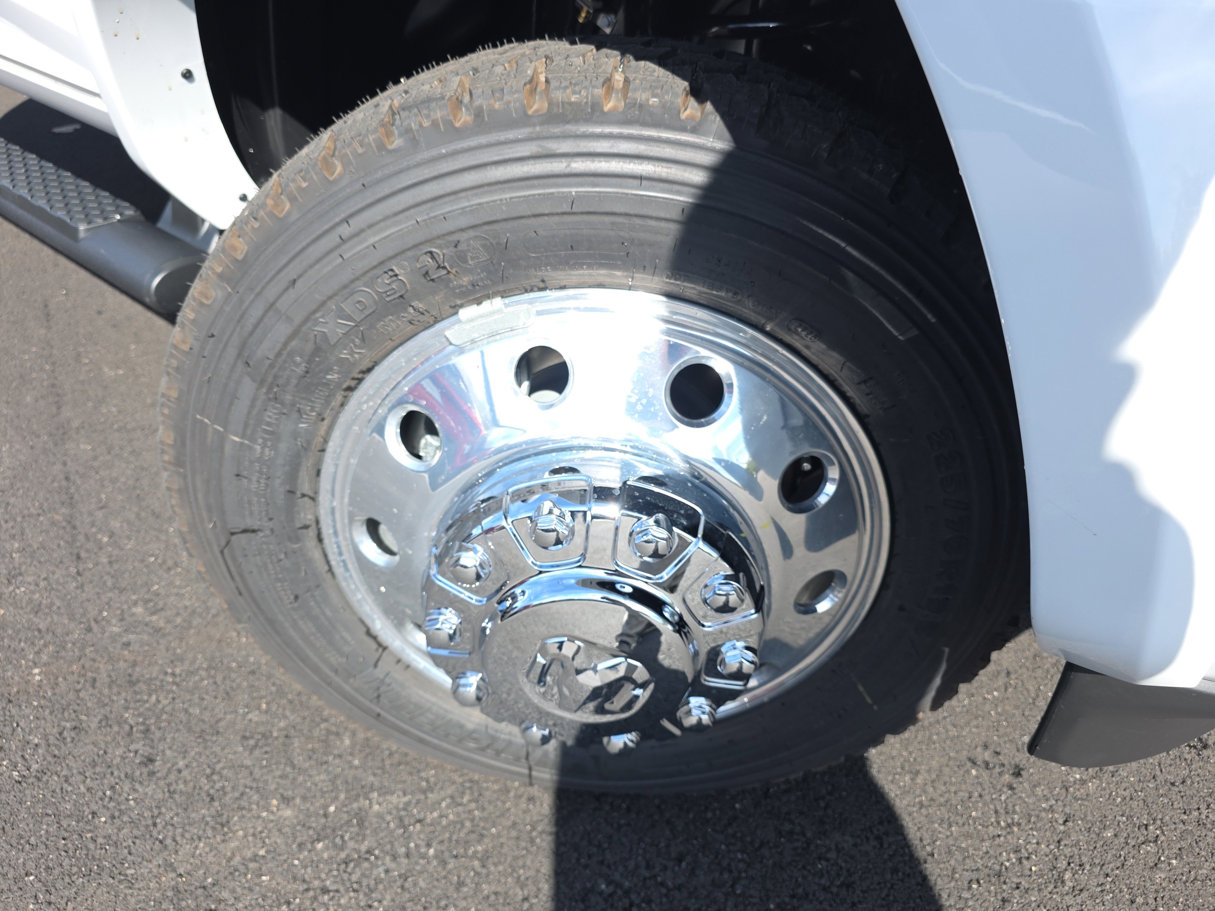 New 2026 RAM 5500 Laramie w/ Laramie Trim Package image 28