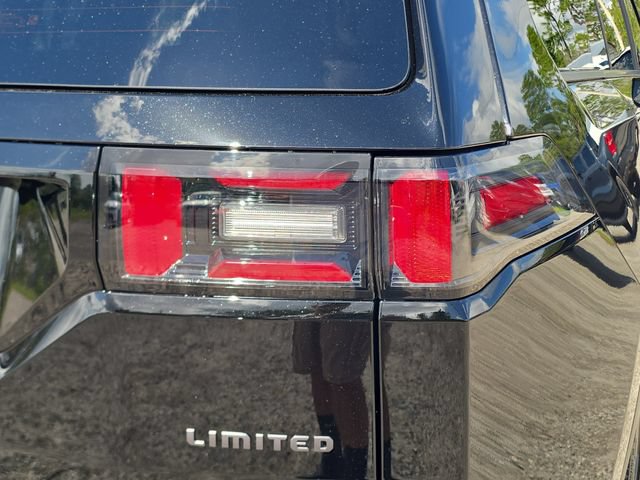 New 2026 Jeep Cherokee Limited AWD/4WD image 8
