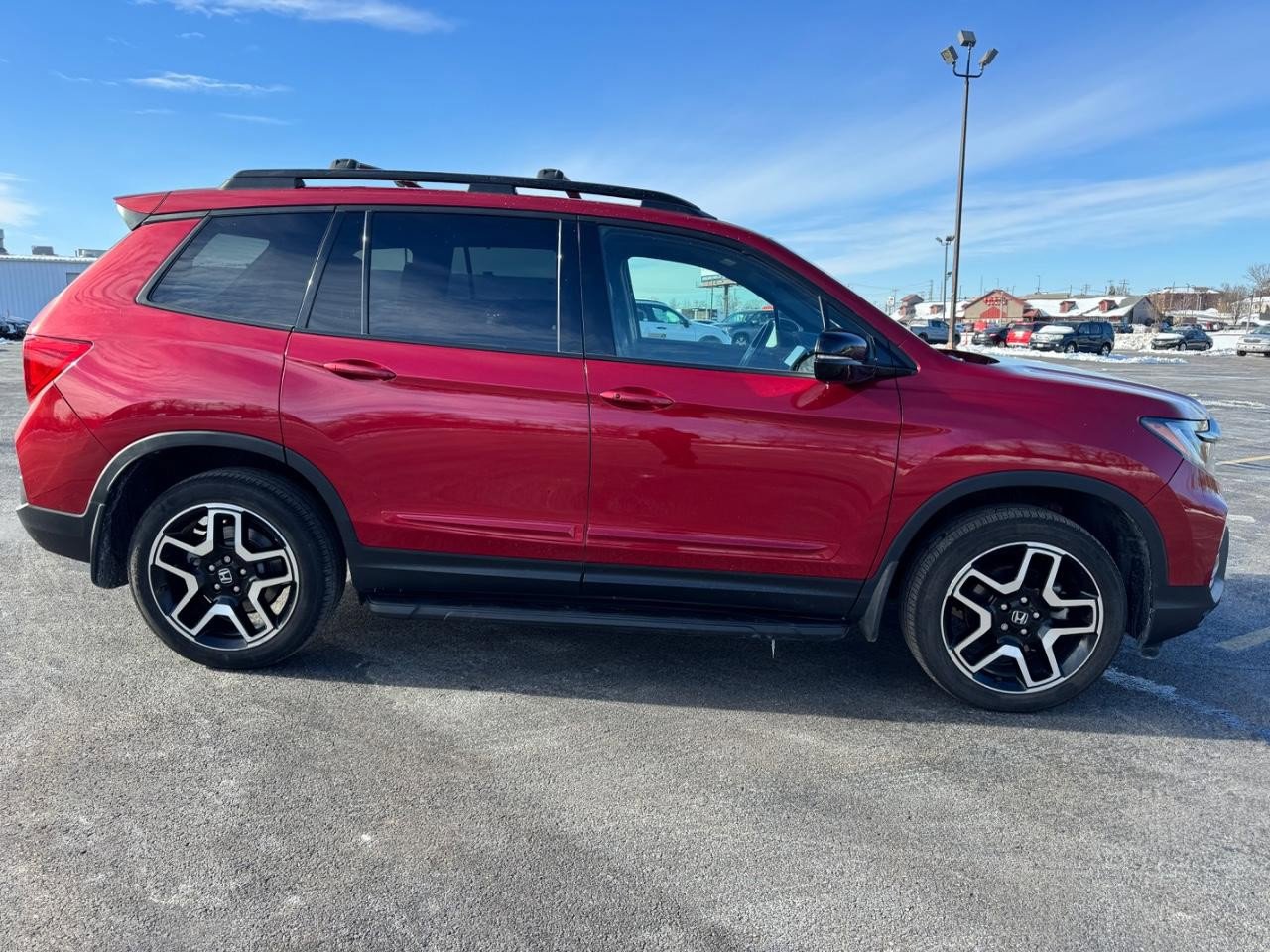 Certified 2023 Honda Passport Elite image 2