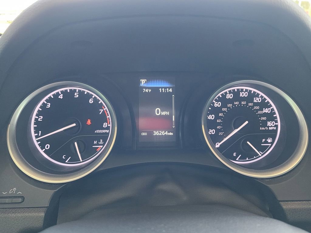 Used 2023 Toyota Camry LE image 21