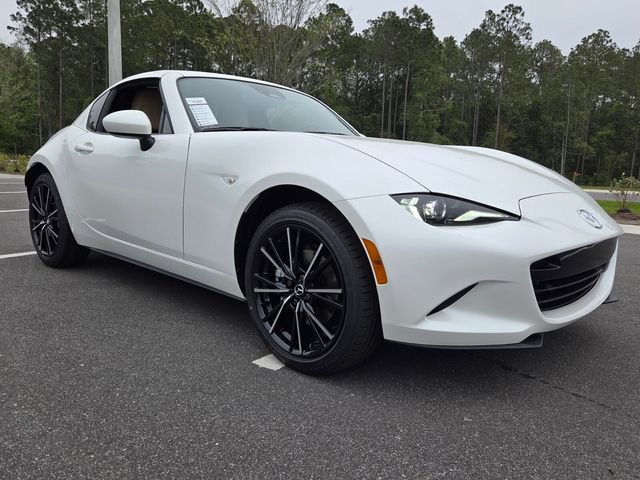 New 2026 MAZDA MX-5 Miata RF Grand Touring image 13