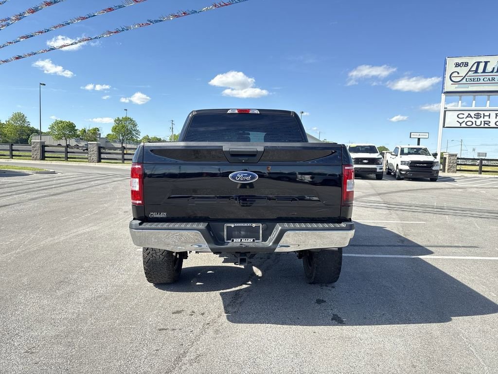 Used 2018 Ford F150 XLT AWD/4WD image 18
