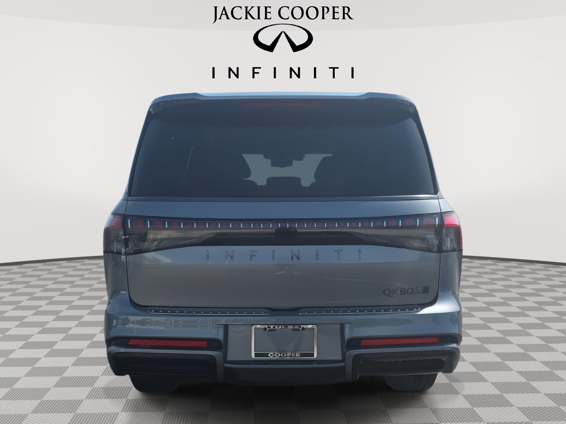 New 2026 INFINITI QX80 4WD w/ Sport Exterior Package image 6