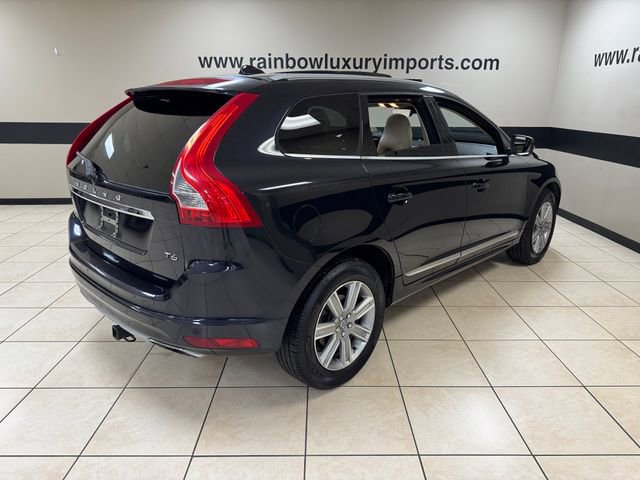 Used 2016 Volvo XC60 T6 Platinum w/ Climate Package image 6