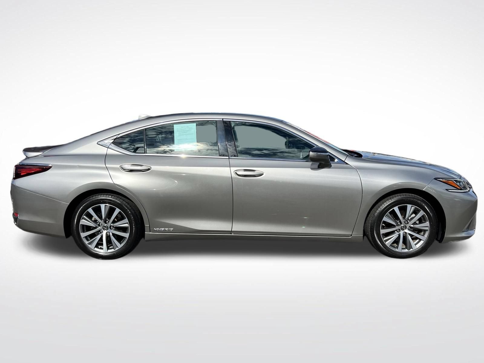 Used 2020 Lexus ES 300h w/ Premium Package FWD image 11