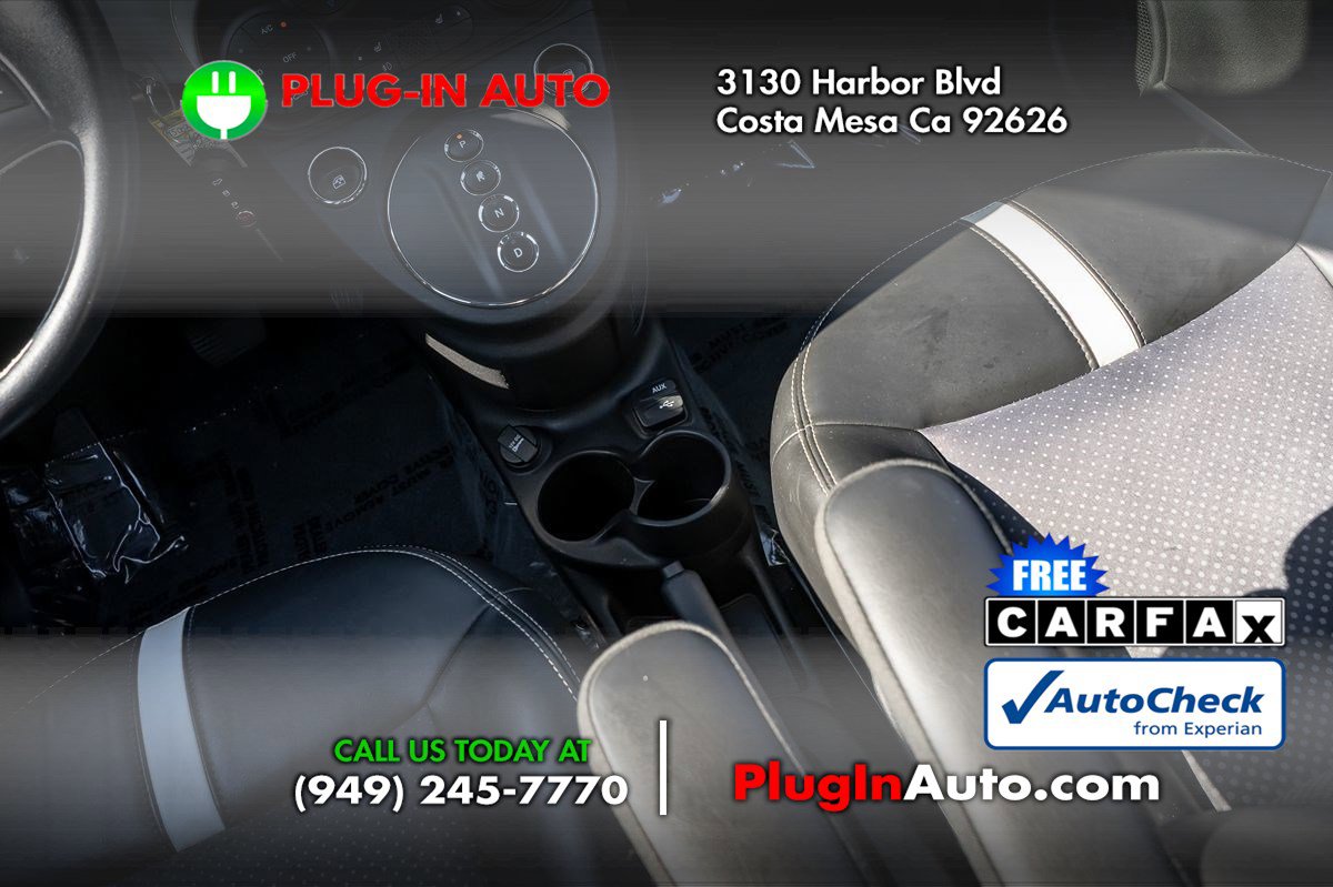 Used 2017 FIAT 500 e image 14