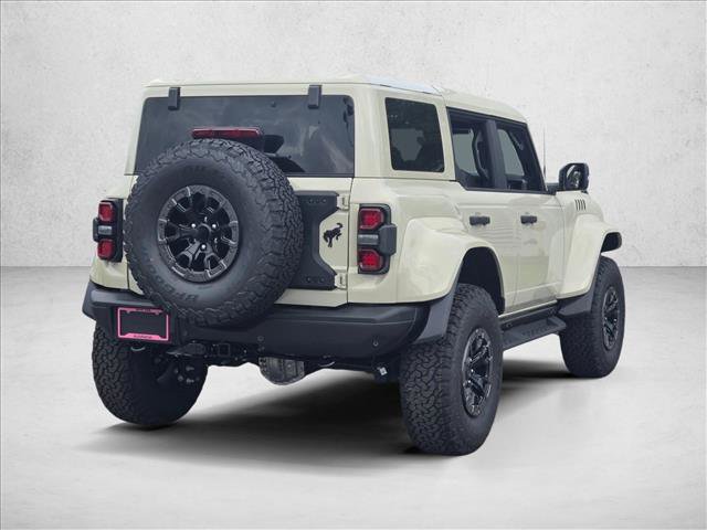 New 2026 Ford Bronco Raptor w/ Interior Carbon Fiber Pack AWD/4WD image 2