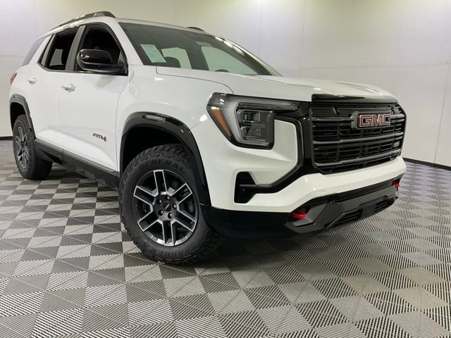 New 2026 GMC Terrain AT4 w/ LPO, Floor Liner Package image 50