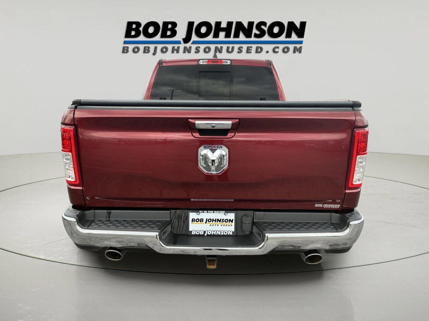 Used 2020 RAM 1500 Big Horn image 4