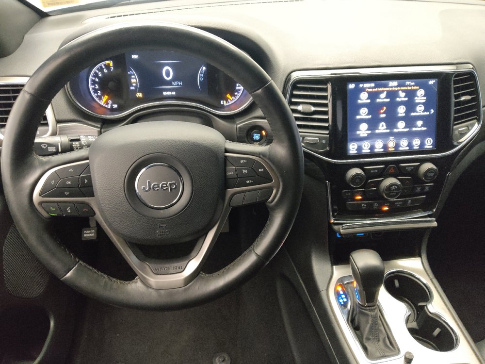 Used 2019 Jeep Grand Cherokee Altitude RWD image 22