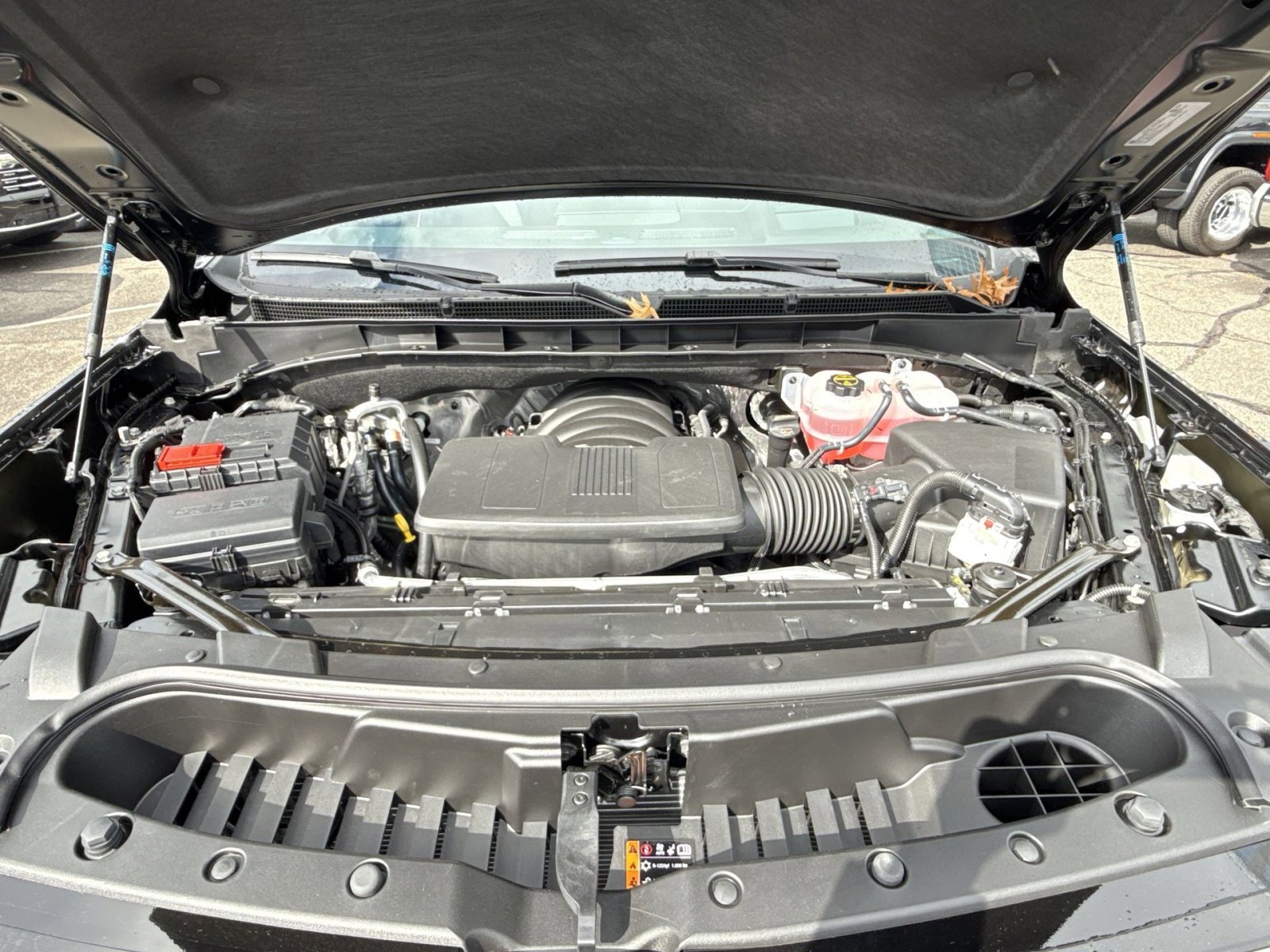 New 2026 GMC Yukon AT4 Ultimate image 29