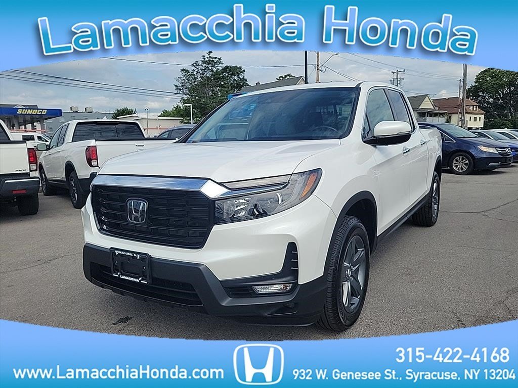 Used 2023 Honda Ridgeline RTL-E video 1