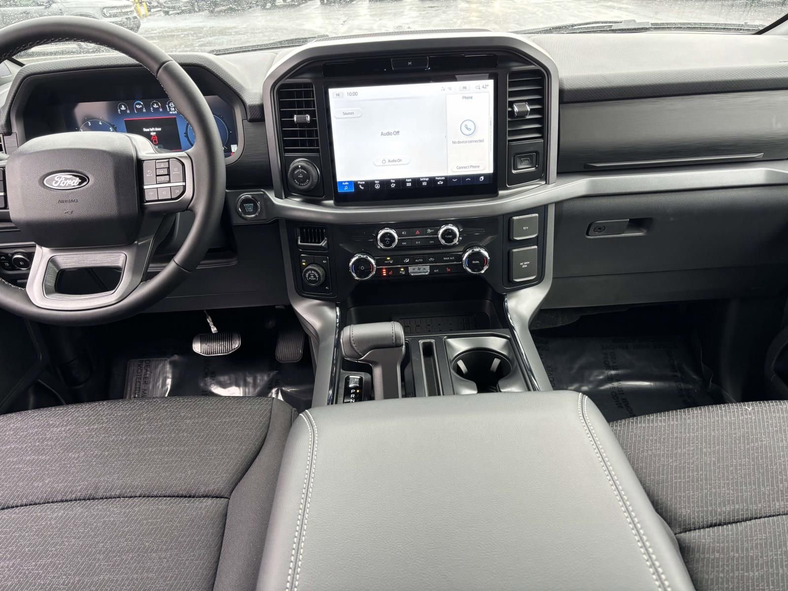 New 2025 Ford F150 XLT w/ Equipment Group 302A MID image 29