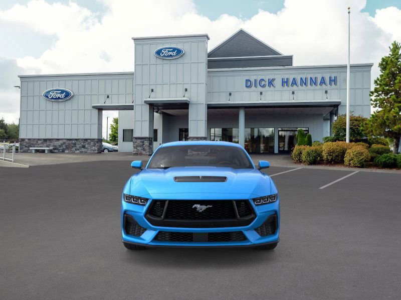 New 2025 Ford Mustang GT Premium image 7