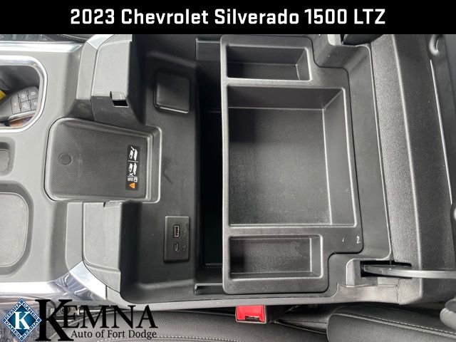 Used 2023 Chevrolet Silverado 1500 LTZ image 28