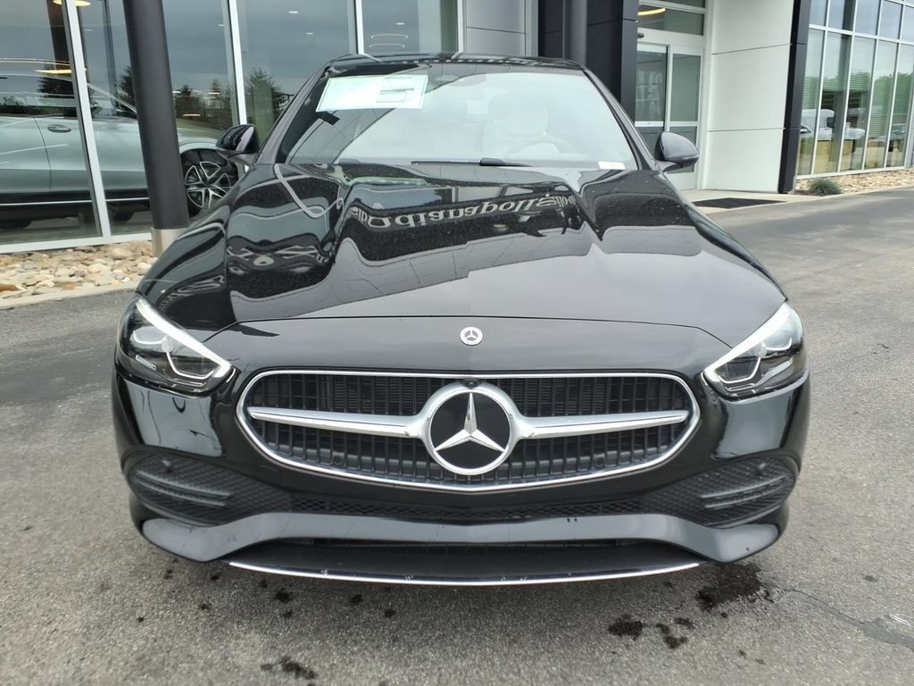 New 2026 Mercedes-Benz C 300 4MATIC Sedan image 9