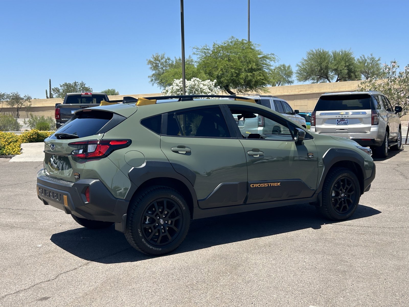 Used 2024 Subaru Crosstrek 2.5i Wilderness w/ Wilderness Package AWD/4WD image 5