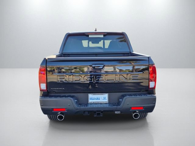 New 2026 Honda Ridgeline Black Edition image 7