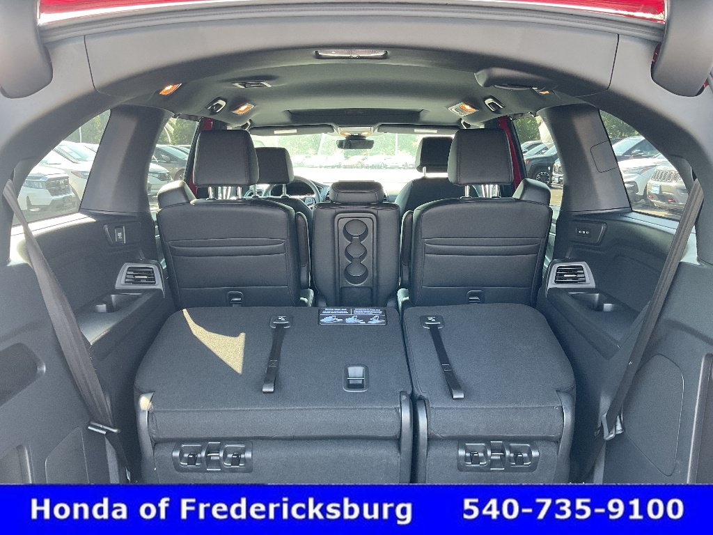Certified 2026 Honda Odyssey Sport-L image 36