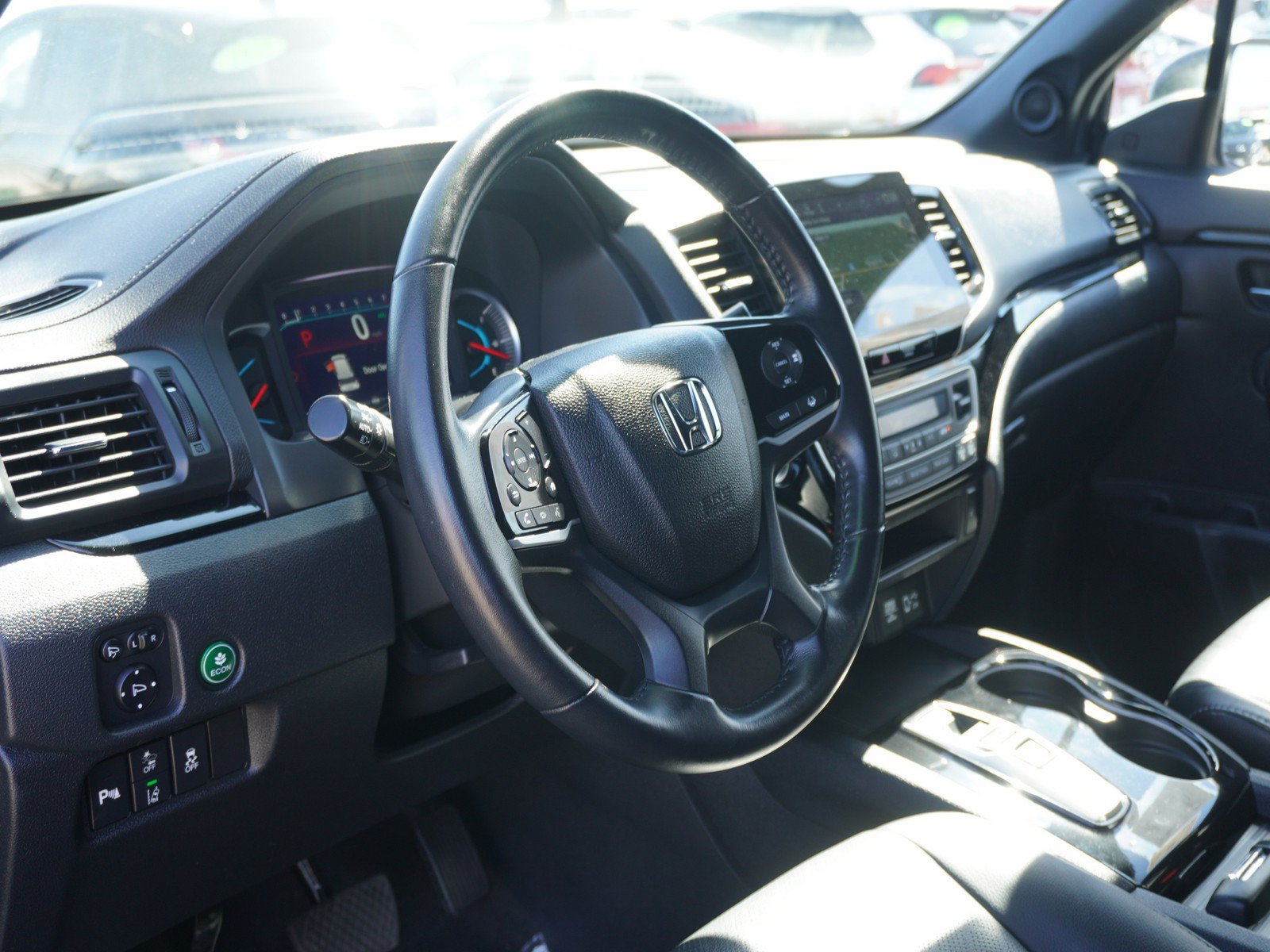 Used 2021 Honda Passport Touring image 22